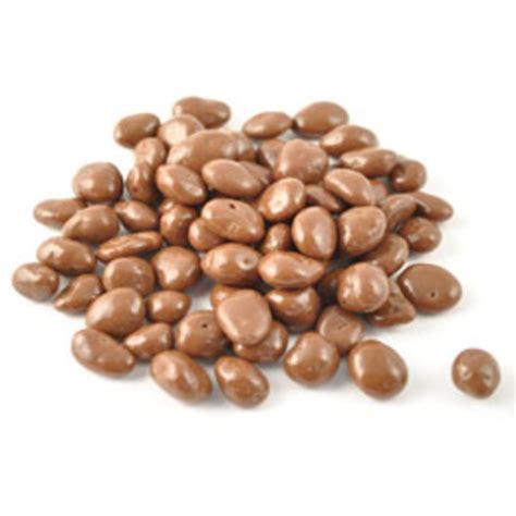 Milk Chocolate Raisins Bulk 5 lb Case | Office Coffee Company