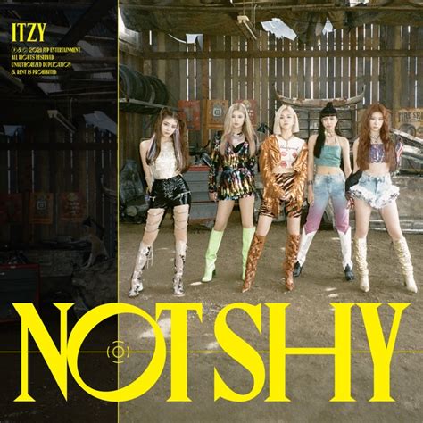 ITZY - ICY (English Ver.) Lyrics » Color Coded Lyrics | Lyrics at CCL