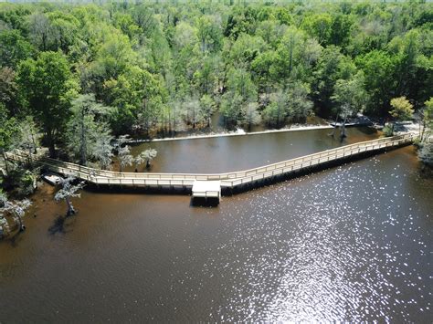 State Officials to Dedicate Lake Waccamaw Boardwalk