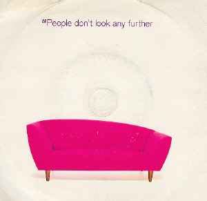 M People - Don't Look Any Further (1993, Vinyl) | Discogs