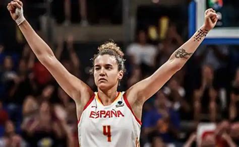 Las siete mejores jugadoras del Mundial de baloncesto femenino de Tenerife 2018 | El Correo