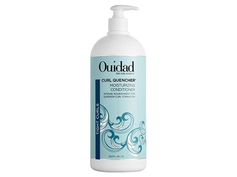 Ouidad Curl Quencher Moisturizing Conditioner | LovelySkin