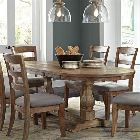 Danimore Oval Extension Dining Table by Signature Design by Ashley ...