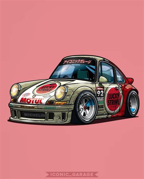 Car Art, Art Cars, Lettering Styles Alphabet, Cool Car Pictures, Racing ...