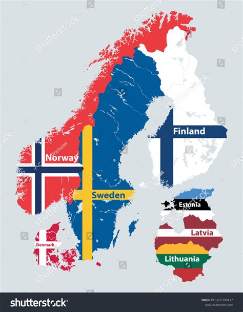 820 Lapland Flag Images, Stock Photos & Vectors | Shutterstock