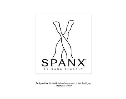 Bongang Spanx Projects :: Photos, videos, logos, illustrations and branding :: Behance