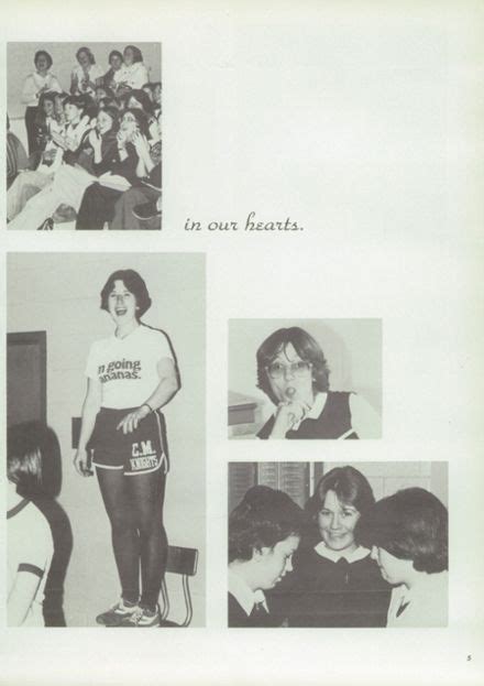 Explore 1978 St. Clare High School Yearbook, Roslindale MA - Classmates