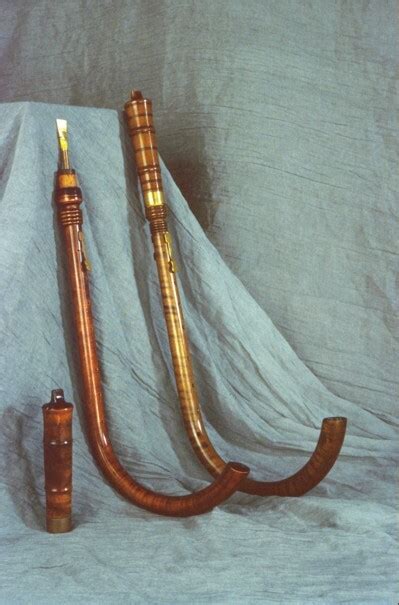 tenor crumhorn · Grinnell College Musical Instrument Collection ...