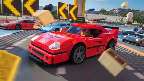 New Open-World LEGO Racing Game Currently in Development at 2K – Rumor ...