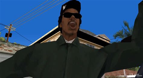 Characters from cutscenes Mobile version for GTA San Andreas