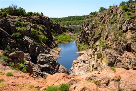 15 Best Places for Hiking in Oklahoma - Midwest Explored