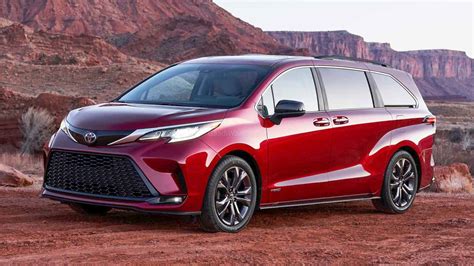 2021 Toyota Sienna Hybrid Tax Credit