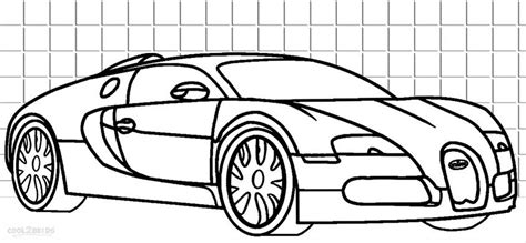 Bugatti Coloring Pages - coloring pages