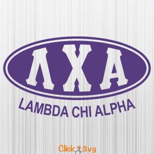 Lambda Chi Alpha Svg | Lambda Chi Alpha Png