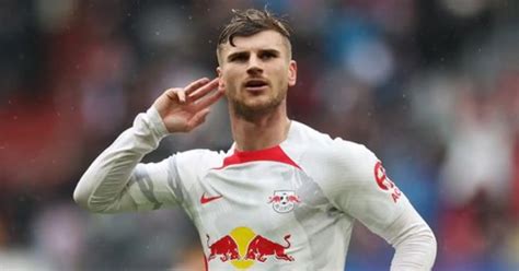 16 goals scored last season — what are Spurs getting in Timo Werner? - Football | Tribuna.com