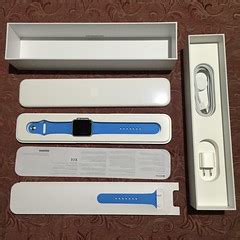 Unboxing the Apple Watch Sport – EdTechGuro