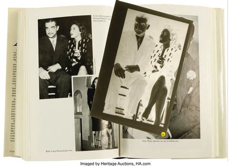 Ava Gardner with Howard Hughes Photo Negative. A 4.5" x 6.5" | Lot ...