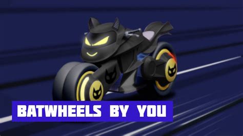 Batwheels By You · Free Game · Gameplay - YouTube