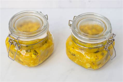 Classic Piccalilli Recipe in 2020 | Piccalilli, Piccalilli recipes ...