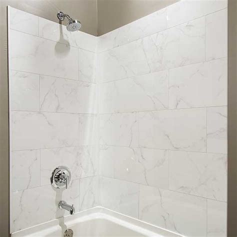 Palisade Waterproof, Grout-Free Wall Tiles