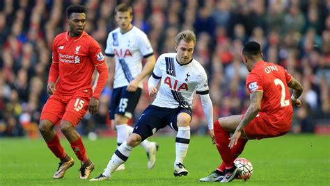 Liverpool vs Tottenham - Preview | e-Spurs