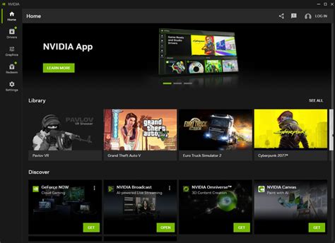 NVIDIA Reveals New App To Replace GeForce Experience & Control Panel ...