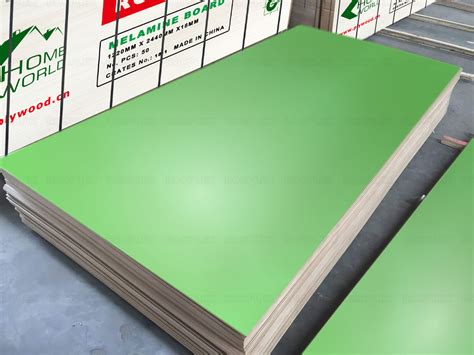 China New Delivery for Textured Mdf Sheets - Melamine MDF Board 2440*1220*7mm ( Common: 1/4″x 8 ...