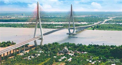 Can Tho proposes building O Mon Bridge - Vietnam Economic Times | VnEconomy