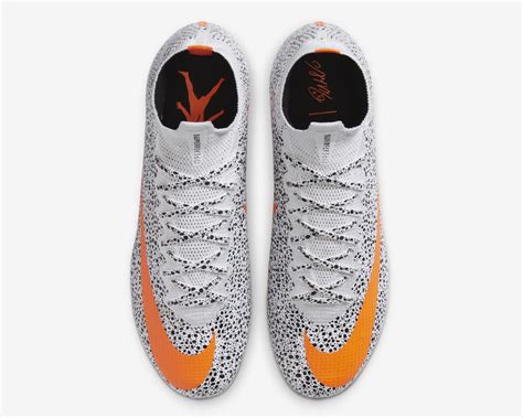 Nike Mercurial Superfly CR7 Safari print | Soccer Cleats 101