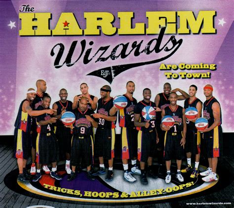 ~~Hutchinson, MN PTO~~: HARLEM WIZARDS Are COMING!!!