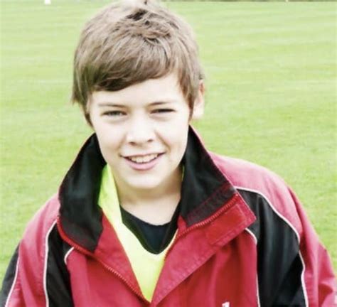 43 Rare Harry Styles Childhood Photos Discovered - NSF News and Magazine