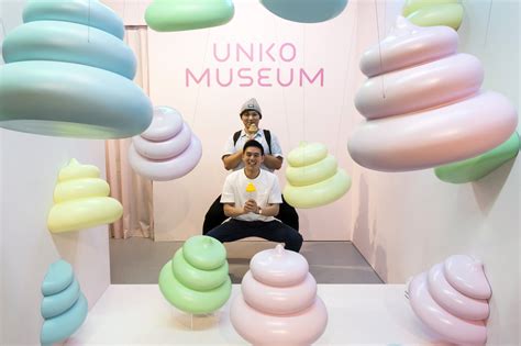 Poop Museum draws crowds of giggling visitors