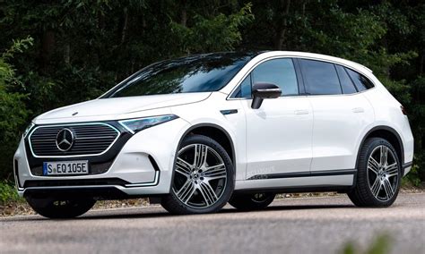 Четвртиот електричен SUV на Mercedes во 2023 година - Autoinfo.mk