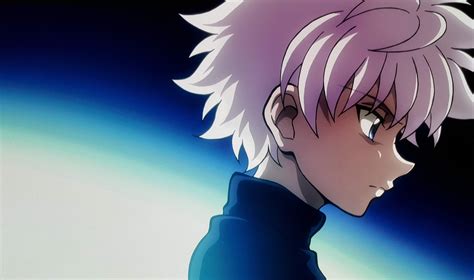 Killua | Killua, Hunter anime, Hunterxhunter killua