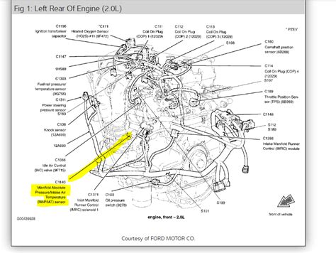 Air Intake Temperature Sensor Location: Can You Please Tell Me ...