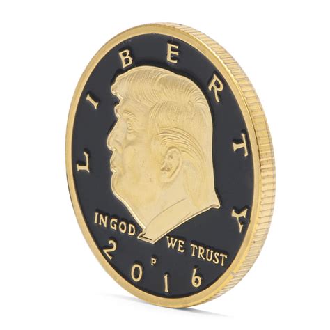 In God We Trust Donald Trump Presidential Coin 2016 – Hot Bargain Deals