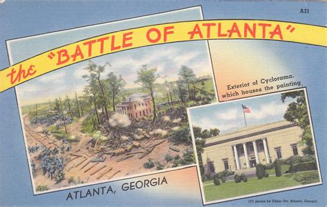 the Battle of Atlanta, 1940s | the Battle of Atlanta, 1940s | Flickr