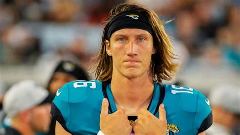 Jaguars' Trevor Lawrence questionable for Browns clash despite high ...