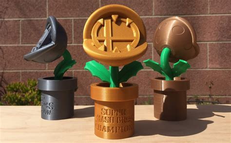 3D Printed Trophy: How to Model & Print Your Prize | All3DP