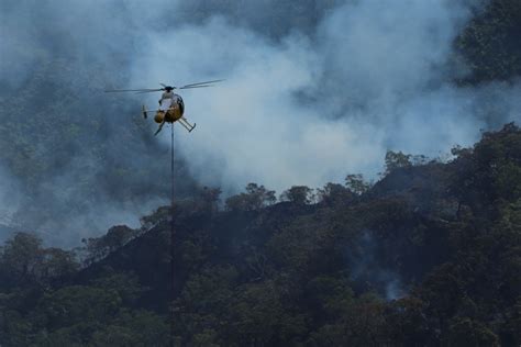 1,100 acres involved in Mililani Mauka fire | KHON2