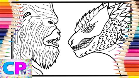 King Kong Coloring Pages | Print and Color