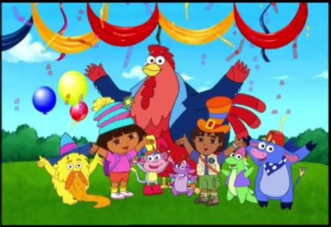 The Super Silly Fiesta | Dora the Explorer Wiki | Fandom