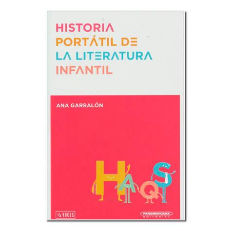 Historia portátil de la literatura infantil – Biblioteca Valle Colorete