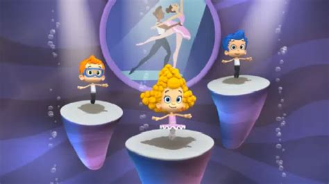 The Ballet Dance | Bubble Guppies Wiki | FANDOM powered by Wikia