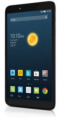 IFA 2014: Alcatel OneTouch Launches Hero 8 Android Tablet, With ...