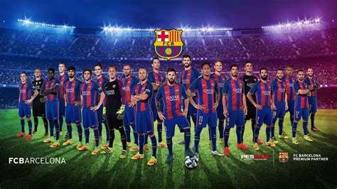 FC Barcelona Desktop Wallpapers on WallpaperDog