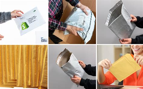 Poly Mailers, Bubble Mailers, & Poly Bags: What Are They?