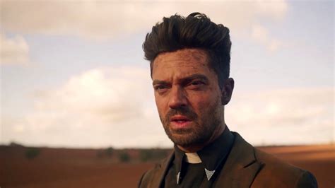 Preacher: I Brought You Back!