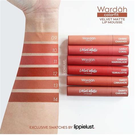 Wardah Lipmatte, Beauty & Personal Care, Face, Makeup on Carousell