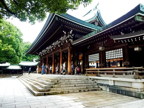 A Guide To Understanding Japanese Temples - Explore Shaw